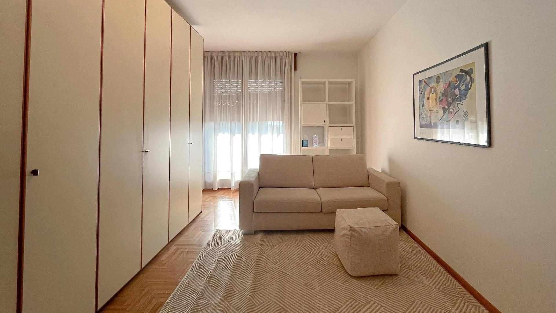 Apartment With City View Mestre Train Station