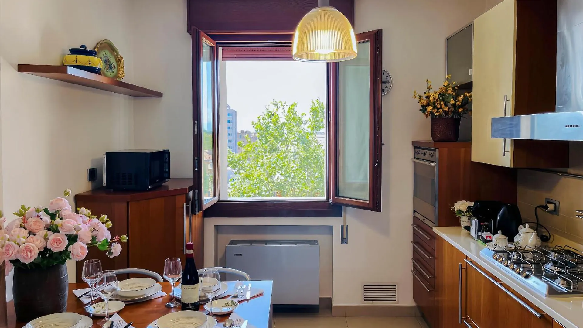 Apartment With City View Mestre Train Station